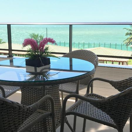 Tabatinga Residence Flat Beira Mar 콩데 외부 사진