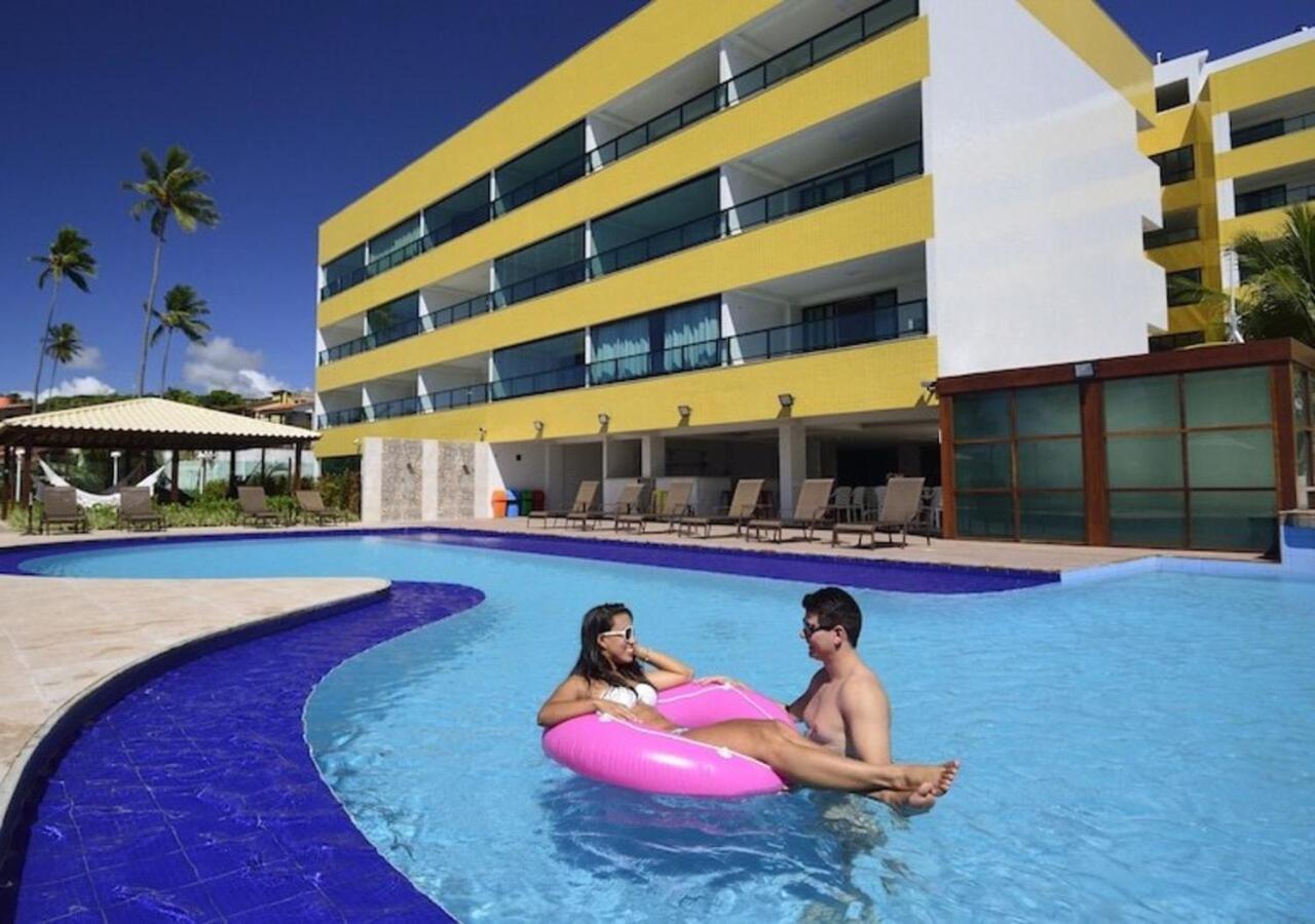 Tabatinga Residence Flat Beira Mar 콩데 외부 사진