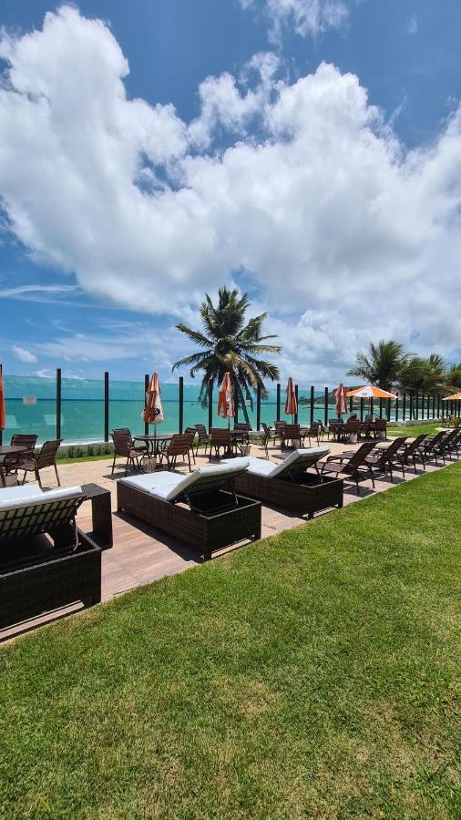 Tabatinga Residence Flat Beira Mar 콩데 외부 사진