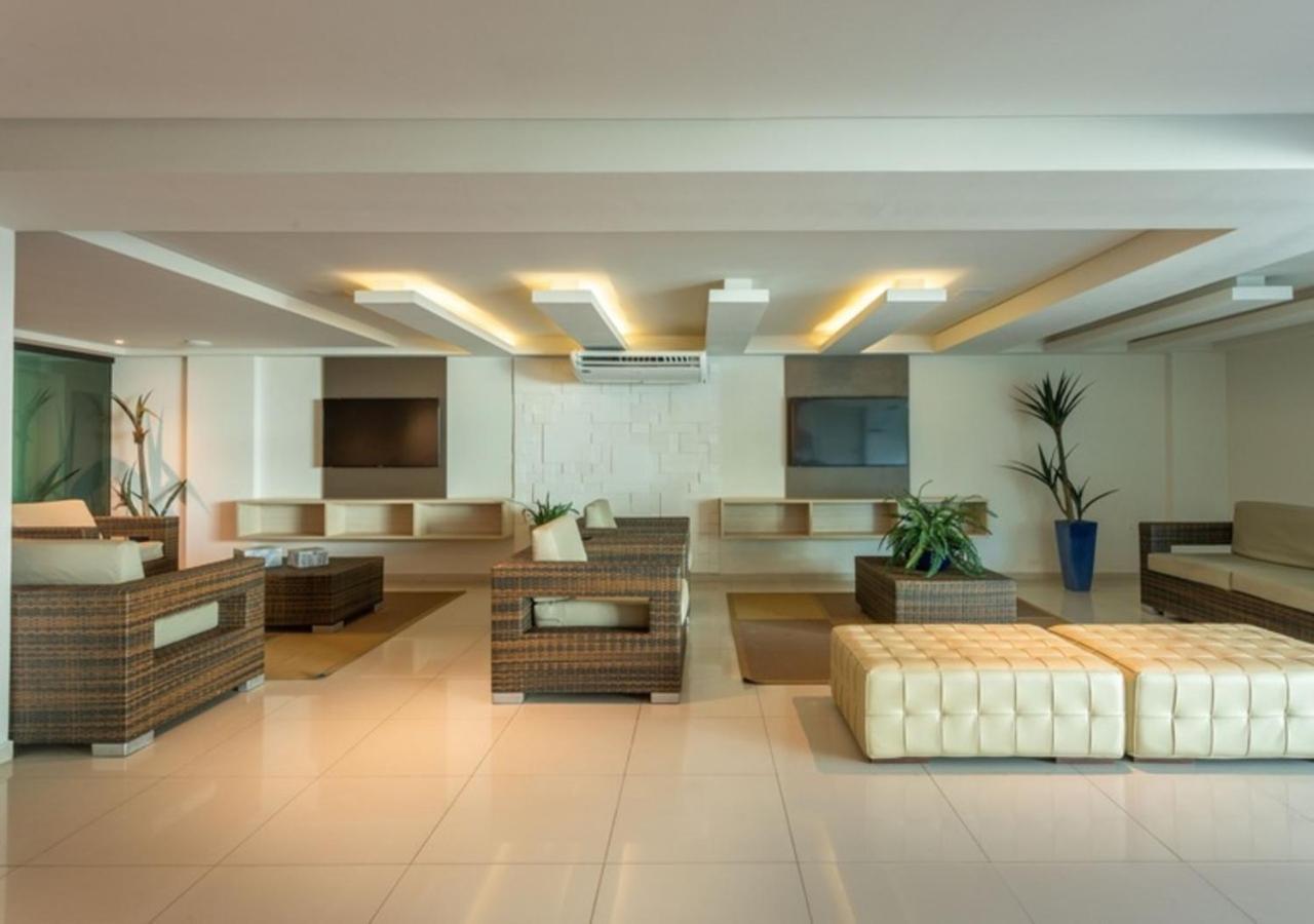 Tabatinga Residence Flat Beira Mar 콩데 외부 사진