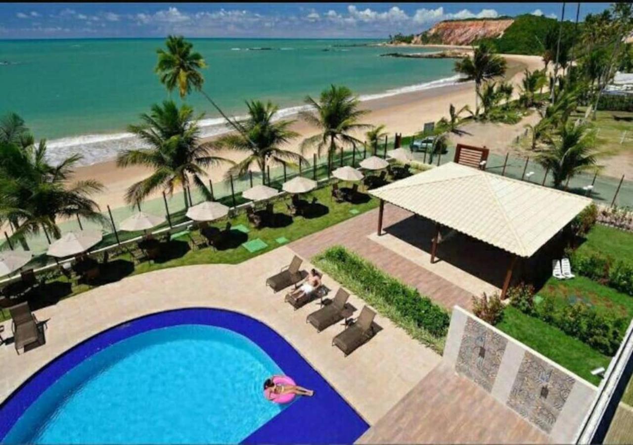 Tabatinga Residence Flat Beira Mar 콩데 외부 사진