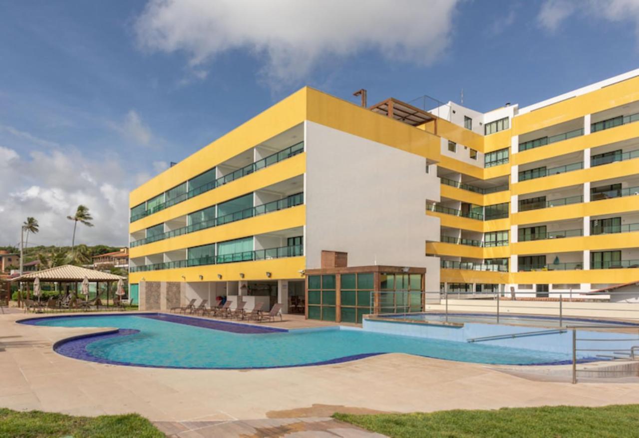 Tabatinga Residence Flat Beira Mar 콩데 외부 사진