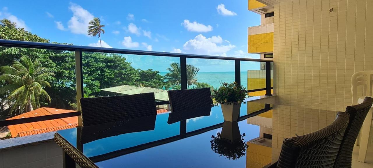Tabatinga Residence Flat Beira Mar 콩데 외부 사진