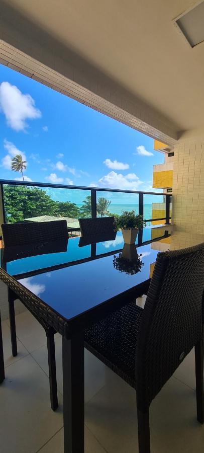 Tabatinga Residence Flat Beira Mar 콩데 외부 사진