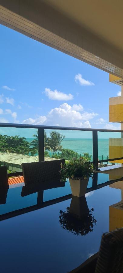 Tabatinga Residence Flat Beira Mar 콩데 외부 사진