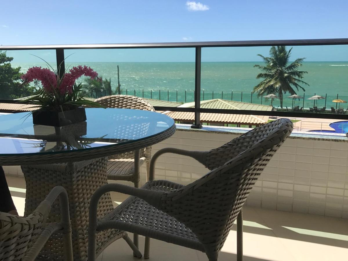Tabatinga Residence Flat Beira Mar 콩데 외부 사진