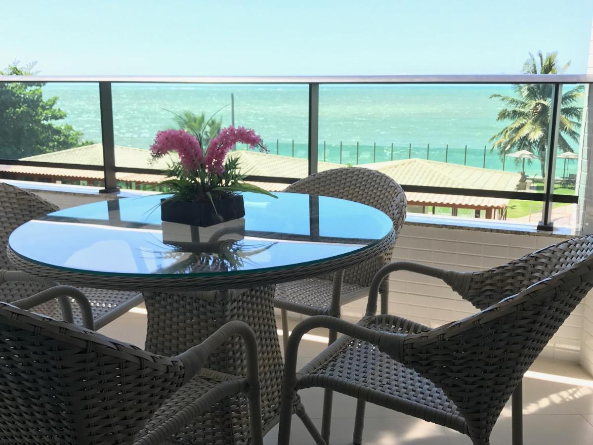 Tabatinga Residence Flat Beira Mar 콩데 외부 사진