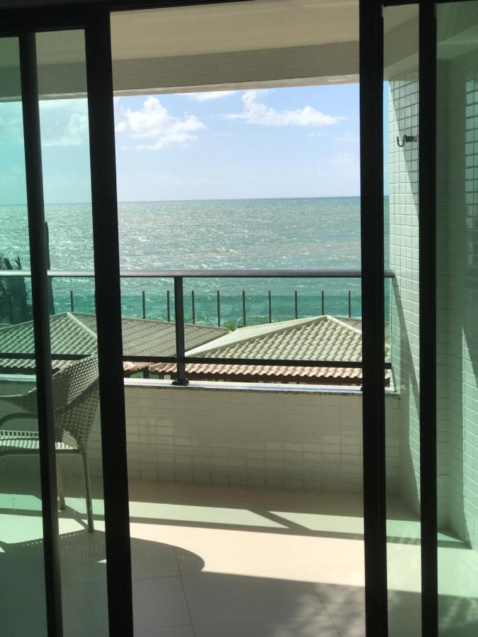 Tabatinga Residence Flat Beira Mar 콩데 외부 사진