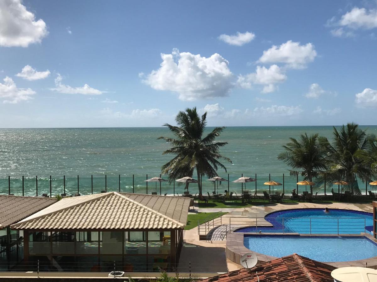Tabatinga Residence Flat Beira Mar 콩데 외부 사진