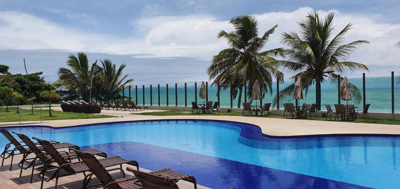 Tabatinga Residence Flat Beira Mar 콩데 외부 사진